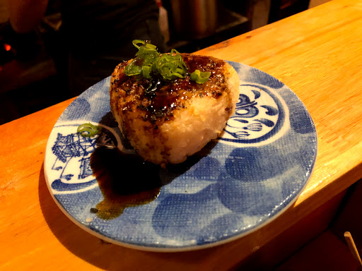 TORi TORi — Japanese Brochette