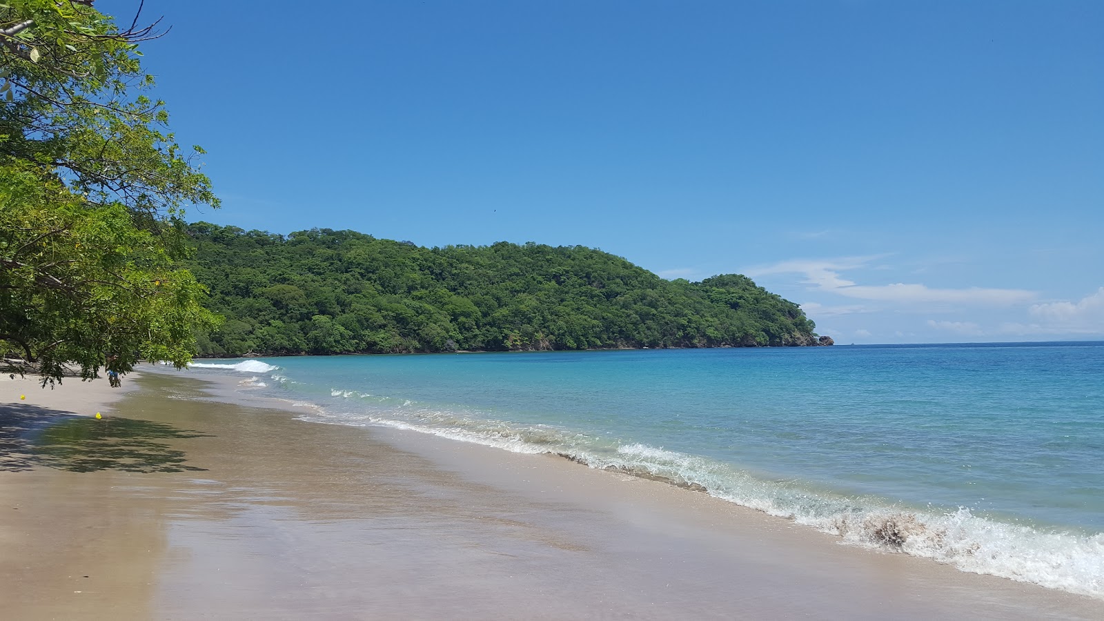 Foto von Puerto Viejo mit beiger sand Oberfläche