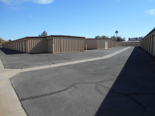 Self-Storage Facility «American Mini Storage», reviews and photos, 10400 W McDowell Rd, Avondale, AZ 85392, USA