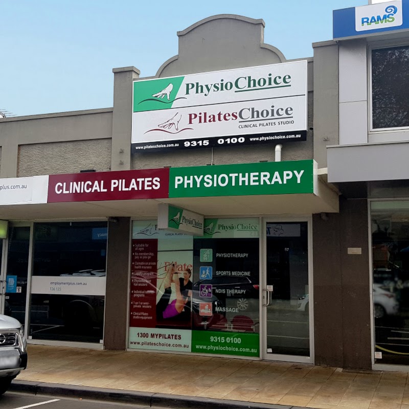 PhysioChoice Altona