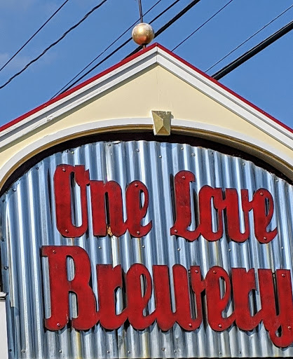 Brewery «One Love Brewery», reviews and photos, 25 S Mountain Dr, Lincoln, NH 03251, USA