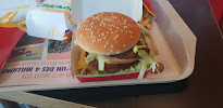 Hamburger du Restauration rapide McDonald's à Plaisir - n°5