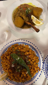 Couscous du Restaurant tunisien La Goulette à Bordeaux - n°9