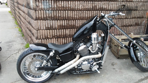 Motorcycle Repair Shop «Head Gone Inc. Motorcycle Shop», reviews and photos, 40 Remsen Ave, Brooklyn, NY 11212, USA