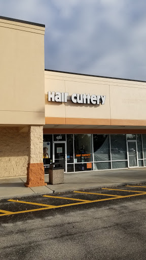 Hair Salon «Hair Cuttery», reviews and photos, 622 Barnes Blvd, Rockledge, FL 32955, USA