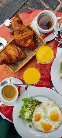 Croissant du Restaurant français Au Cadet de Gascogne à Paris - n°4