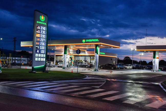 Отзиви за Insa Oil Sevlievo в Севлиево - Бензиностанция