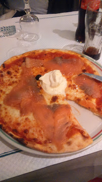 Pizza du Restaurant italien Pizzeria Villa Eva à Paris - n°7