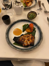 Plats et boissons du Restaurant de cuisine fusion asiatique Ebis à Paris - n°6