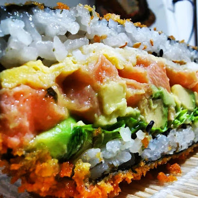 Yosho sushi fusion
