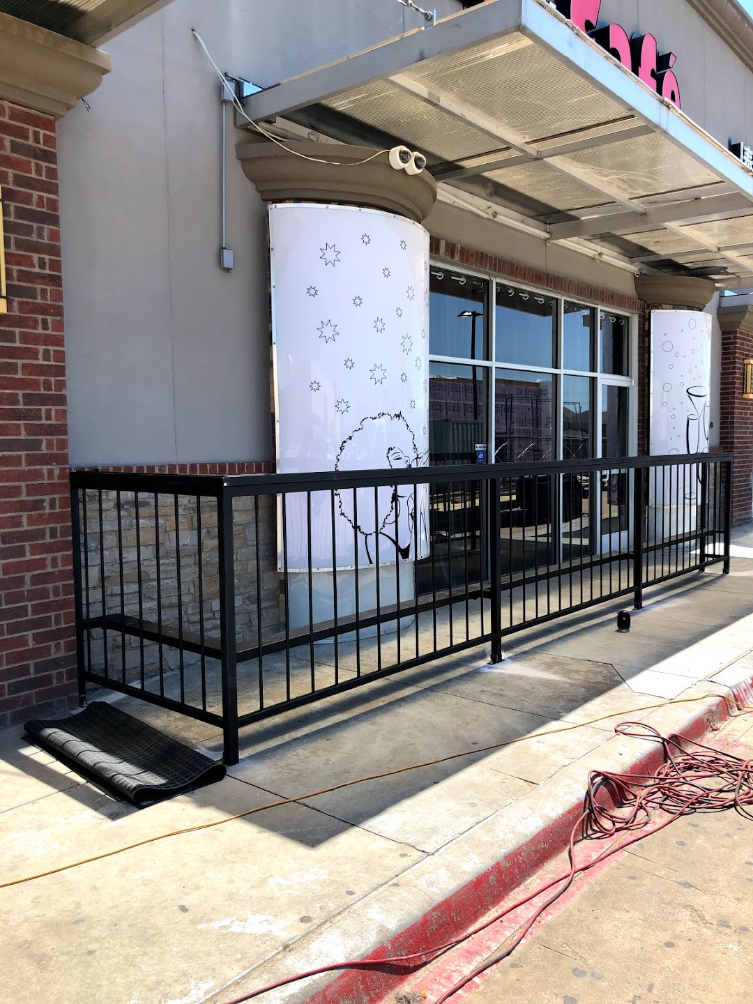 American aire hoods kitchen & systems