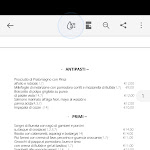 Photo n°8 de l'avis de Antonello.a fait le 25/12/2020 à 22:01 sur le  Operà Art Restaurant à Prato