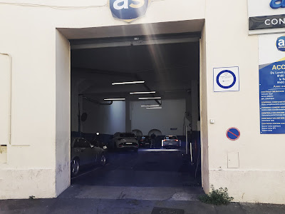 AS Autosécurité Contrôle Technique Marseille à Marseille