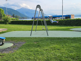 Kinderspielplatz Rigiplatz