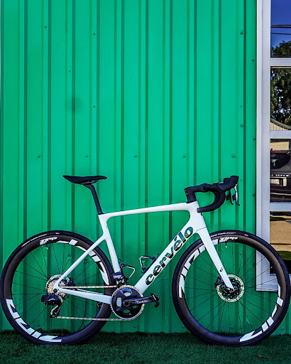 Bicycle Store «Urban Bicycle Gallery», reviews and photos, 4814 Nett St, Houston, TX 77007, USA