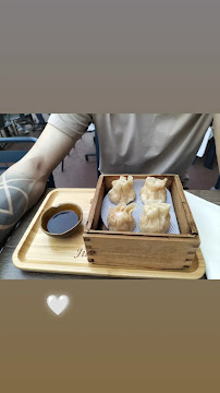Dumpling du Restaurant chinois Jiao zi guan (l'art de ravioli) à Toulouse - n°16