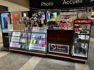 Mrt Repair / Auchan Schweighouse à Schweighouse-sur-Moder