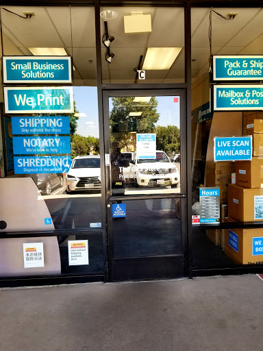 Shipping and Mailing Service «The UPS Store», reviews and photos, 13089 Peyton Dr c, Chino Hills, CA 91709, USA