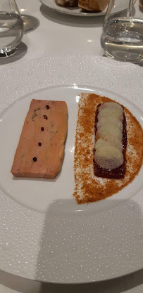 Foie gras du Restaurant gastronomique La Table de Nans à La Ciotat - n°6
