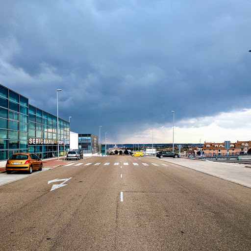 AZ Automocion en Zaratán, Valladolid