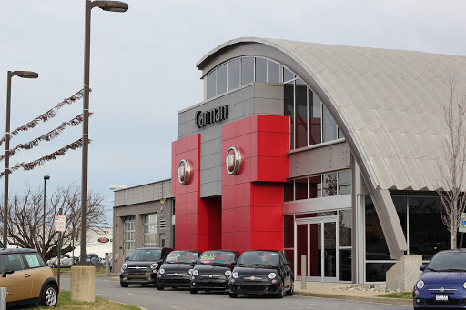 Car Dealer «Carman FIAT», reviews and photos, 154 N Dupont Hwy, New Castle, DE 19720, USA