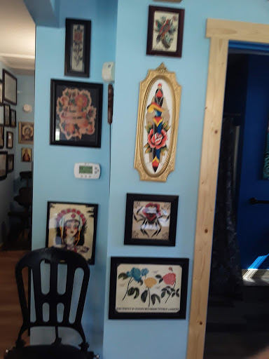 Explore tattoo ideas day of the dead, creative tattoo ideas in Powell, available at Hummingbird Tattoo Studio