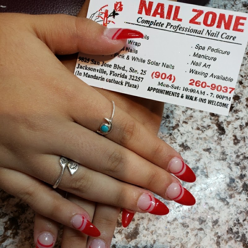 Nail Zone