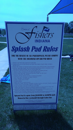 Water Park «Splash Pad», reviews and photos, 12690 Promise Rd, Fishers, IN 46038, USA