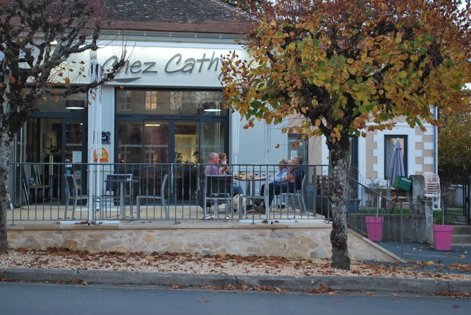 Chez Cathy à Hautefort