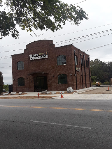 Liquor Store «Bims Liquor Store», reviews and photos, 1015 West Marietta St NW, Atlanta, GA 30318, USA