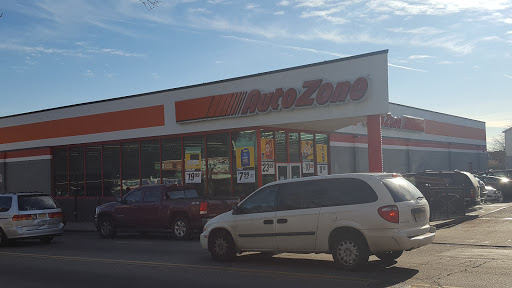 Auto Parts Store «AutoZone», reviews and photos, 629 Communipaw Ave, Jersey City, NJ 07304, USA