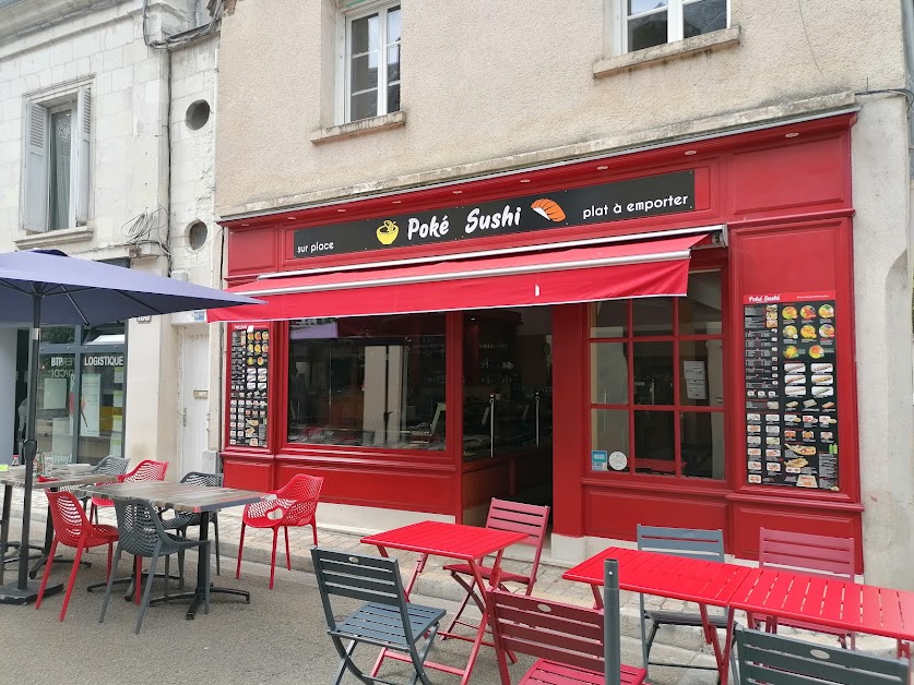 POKE SUSHI à Amboise (Indre-et-Loire 37)