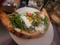 Plats et boissons du @Pizza Plana - Pizzeria Roseraie à Toulouse - n°5