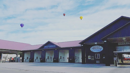 Rocky Mountain Car Wash