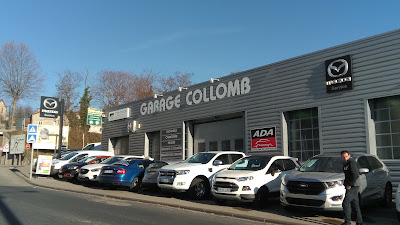 Garage Collomb - Ford - Ucar à Aubenas