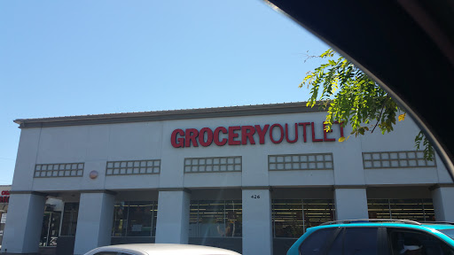 Grocery Store «Grocery Outlet Bargain Market», reviews and photos, 426 W Harder Rd, Hayward, CA 94544, USA