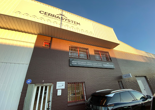 Cerrasystem – (Valladolid)