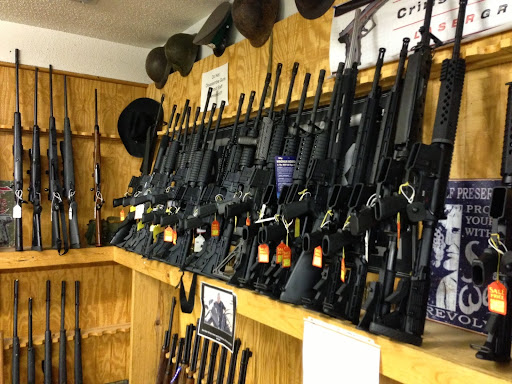 Gun Shop «Bama Pawn & Gun», reviews and photos, 305 Beltline Rd, Decatur, AL 35601, USA