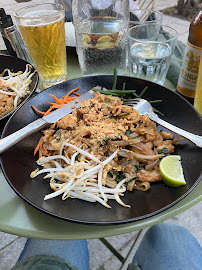 Phat thai du Restaurant asiatique Wok Forever à Rennes - n°2