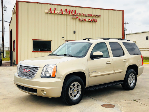 Used Car Dealer «Alamo Auto», reviews and photos, 1121 Basse Rd, San Antonio, TX 78212, USA