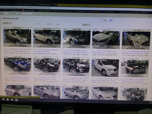 Used Car Dealer «Millennium Auto Sales», reviews and photos, 3250 N Cicero Ave, Chicago, IL 60641, USA