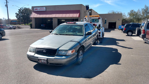 Auto Repair Shop «Sun Devil Auto», reviews and photos, 120 W Baseline Rd, Mesa, AZ 85210, USA