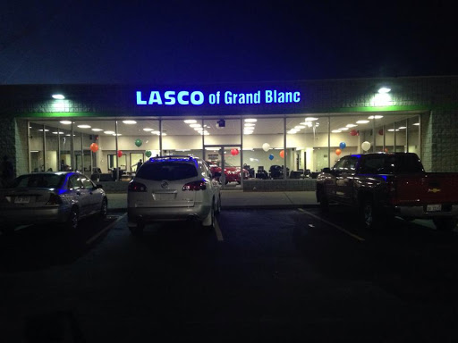 Used Car Dealer «Lasco of Grand Blanc - Used Cars For Sale», reviews and photos, 5470 Ali Dr, Grand Blanc, MI 48439, USA