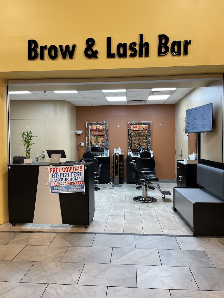 Brow Bar 60133