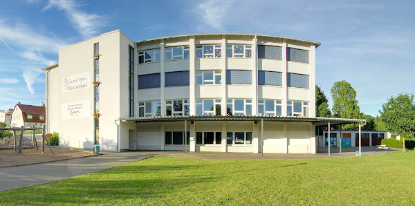 Sonderschule Mariaberg e.V., Außenstelle Gammertingen Sigmaringer Str. 24, 72501 Gammertingen, Deutschland