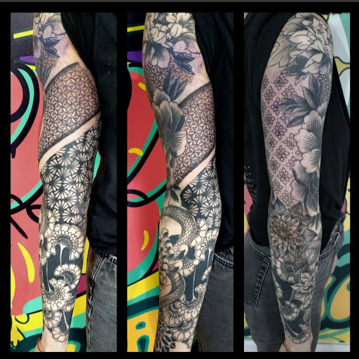 Explore grandson tattoo ideas for grandma, creative tattoo ideas in Lake Mary, available at Balinese Tattoo USA