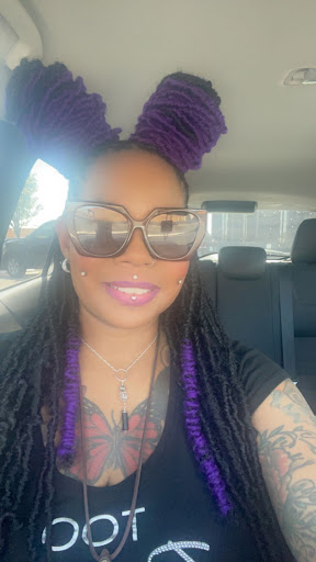 Explore matching butterfly tattoo ideas, creative tattoo ideas in Enid, available at AppleAlleyPiercing