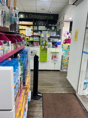 Pharmacie Robespierre de MOTIO KAMGA à Bagnolet