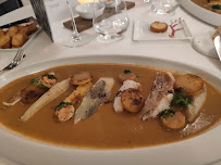 Bouillabaisse du Restaurant gastronomique L' Epuisette à Marseille - n°10