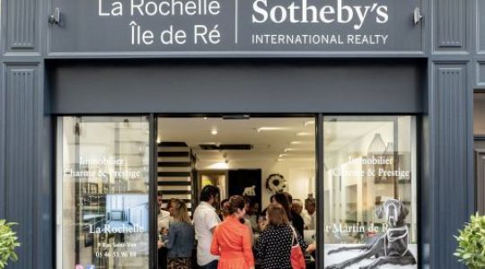 La Rochelle Île de Ré Sotheby's International Realty à La Rochelle